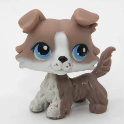 Littlest Petshop Collie #67