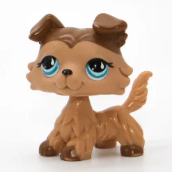Littlest Petshop Collie koira #893