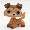 Littlest Petshop Collie koira #893