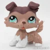 Littlest Petshop Collie koira #1330