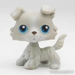 Littlest Petshop Collie koira #363