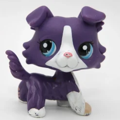 Littlest Petshop Collie koira #1676