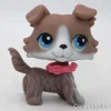 Littlest Petshop Collie koira #67