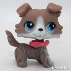 Littlest Petshop Collie koira #67