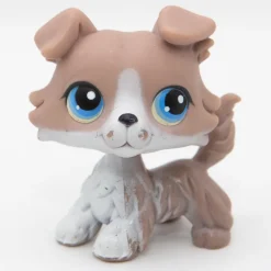Littlest Petshop Collie koira #67