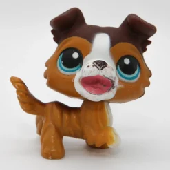 Littlest Petshop Collie koira #237
