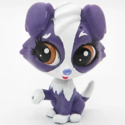 Littlest Petshop Collie koira #3757