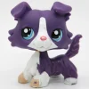 Littlest Petshop Collie koira #1676