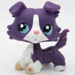 Littlest Petshop Collie koira #1676