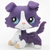 Littlest Petshop Collie koira #1676