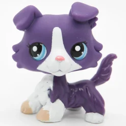 Littlest Petshop Collie koira #1676