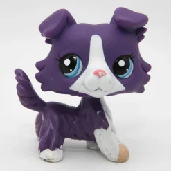 Littlest Petshop Collie koira #1676