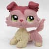 Littlest Petshop Collie koira #1723