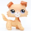 Littlest Petshop Collie koira #2452