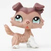 Littlest Petshop Collie koira #1330