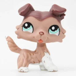 Littlest Petshop Collie koira #1330