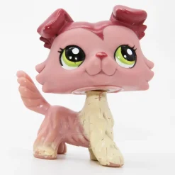 Littlest Petshop Collie koira #1723