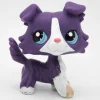 Littlest Petshop Collie koira #1676