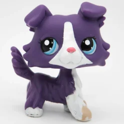 Littlest Petshop Collie koira #1676