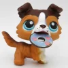 Littlest Petshop Collie koira #237