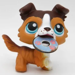 Littlest Petshop Collie koira #237