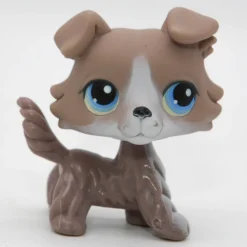 Littlest Petshop Collie koira #67