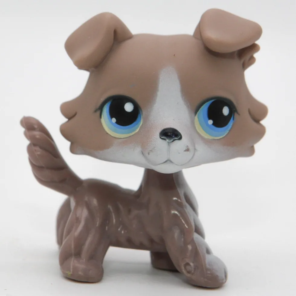 Littlest Petshop Collie koira #67