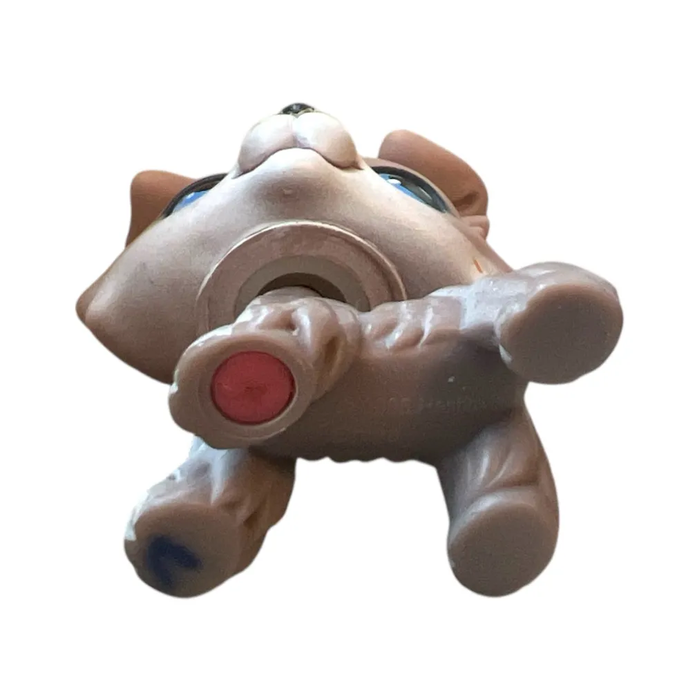 Littlest Petshop Collie koira #67
