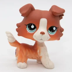 Littlest Petshop Collie koira #1542