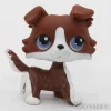Littlest Petshop Collie koira #no