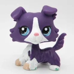 Littlest Pet Shop Collie koira #1676 - Second Hand