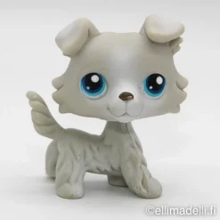 Littlest Petshop Collie koira #363 - Second Hand