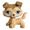 Littlest Petshop Collie koira #893 - Second Hand
