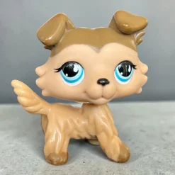 Littlest Petshop Collie koira #893 - Second Hand