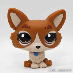 Littlest Petshop Corgi #3567