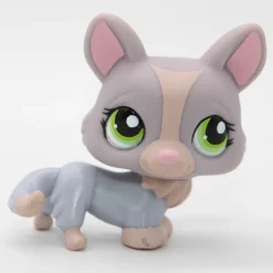 Littlest Petshop Corgi #1486