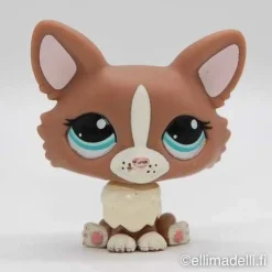 Littlest Petshop Corgi #1864