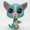 Littlest Petshop Corgi #3884