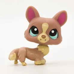 Littlest Petshop Corgi #1158