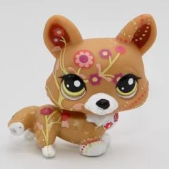Littlest Petshop Corgi koira #1851