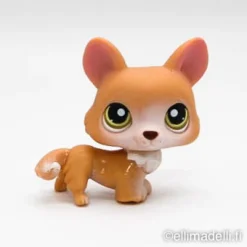 Littlest Petshop Corgi koira #183