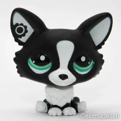 Littlest Petshop Corgi koira #2245