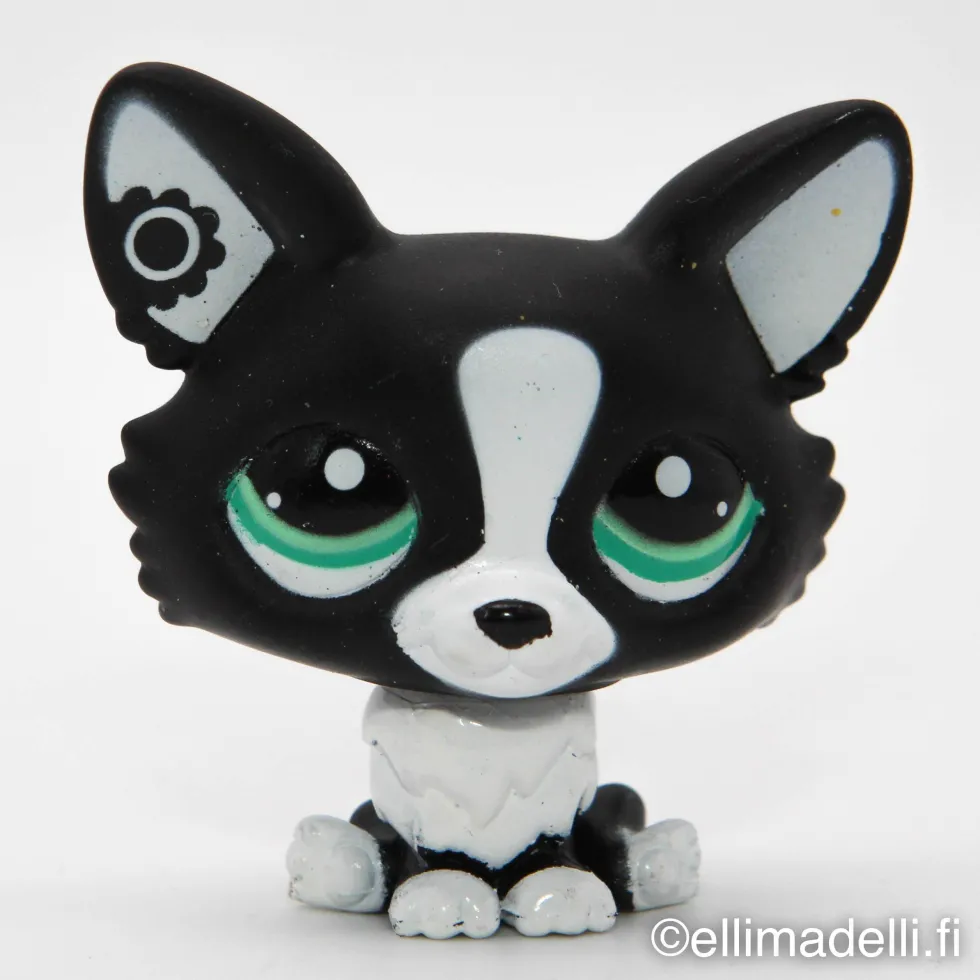 Littlest Petshop Corgi koira #2245
