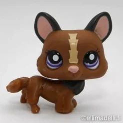 Littlest Petshop Corgi koira #1767