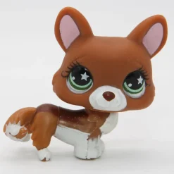 Littlest Petshop Corgi koira #897