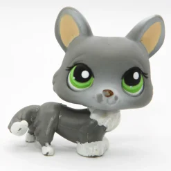 Littlest Petshop Corgi koira #367