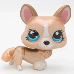 Littlest Petshop Corgi koira #871