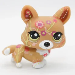 Littlest Petshop Corgi koira #1851