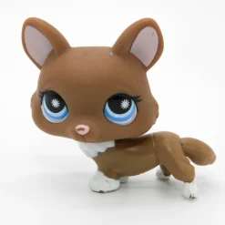 Littlest Petshop Corgi koira #949