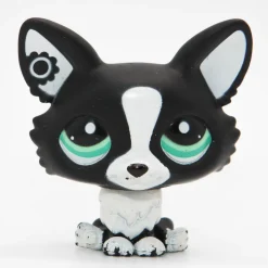 Littlest Petshop Corgi koira #2245